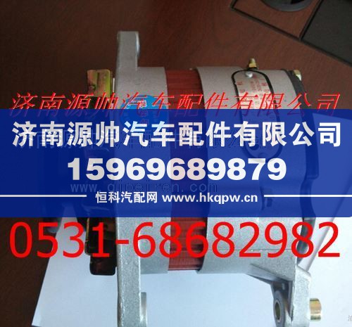 扬柴495/4102发电机