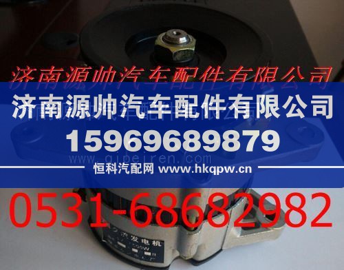 玉柴4108发电机