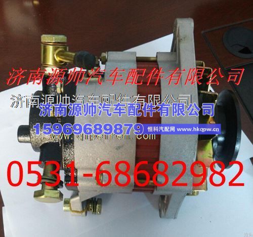 玉柴6105发电机