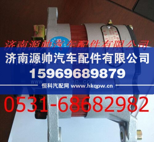 重汽金王子发电机