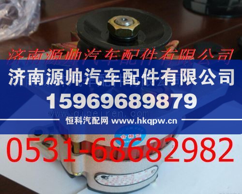 重汽斯太尔豪沃发电机