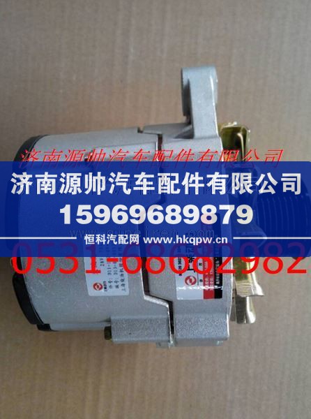 上柴D6114發(fā)電機(jī)