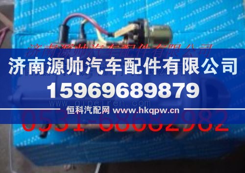 濰柴道依茨起動機