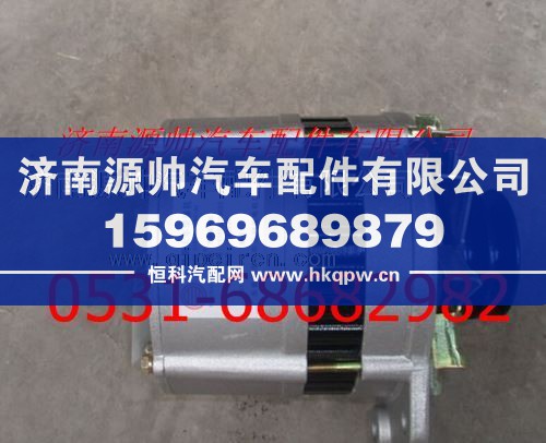 濰柴JFZ2517A2發(fā)電機