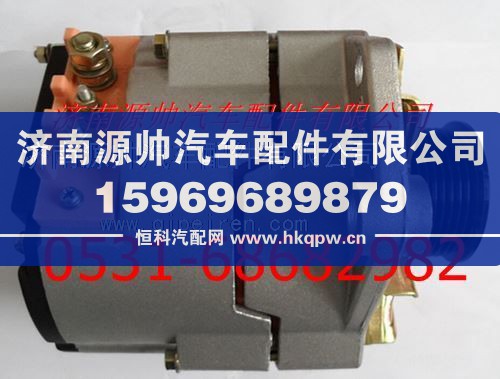 濰柴WD615發(fā)電機