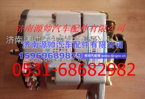 潍柴WD615发电机