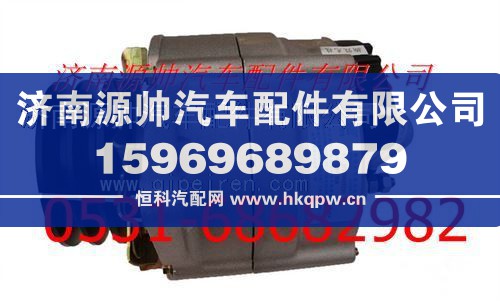 潍柴WD615发电机