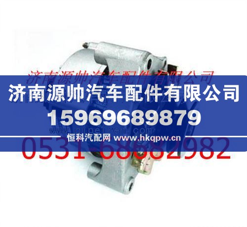 潍柴WD615发电机