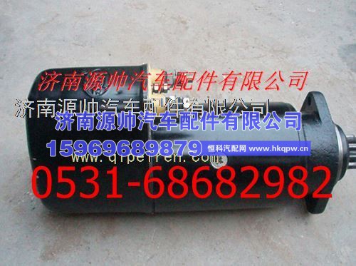 潍柴WP7起动机总成