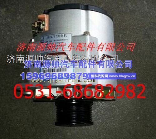 潍柴WP10发电机