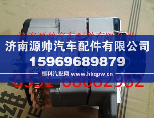 潍柴WP10发电机