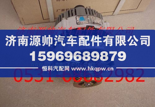 濰柴WP10發(fā)電機
