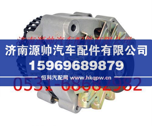 潍柴WP10整体式交流发电机