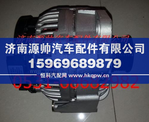 潍柴WP12发电机