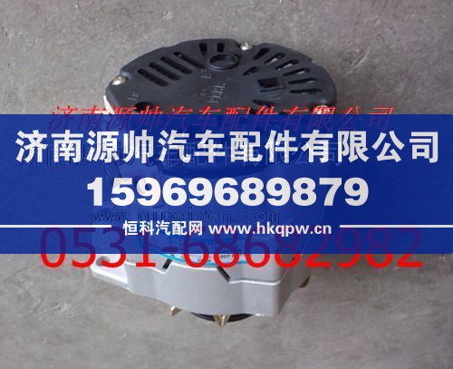潍柴WP12发电机