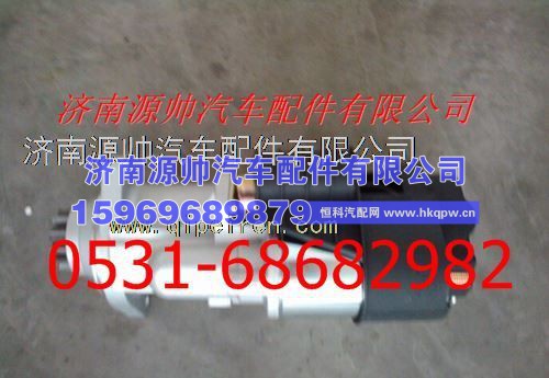 潍柴WP12起动机