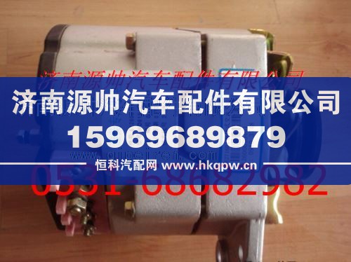 潍柴奥龙WD615发电机