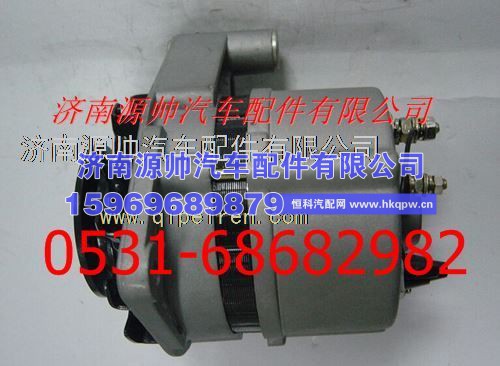 潍柴道依茨发电机总成