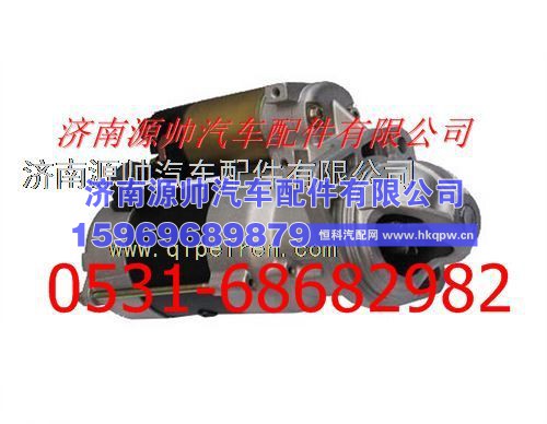 潍柴道依茨起动机