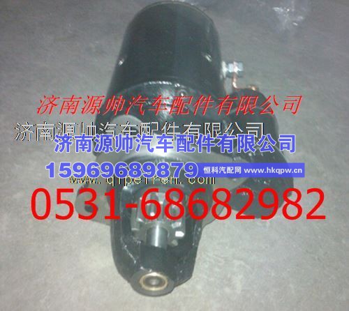 潍柴工程机械起动机