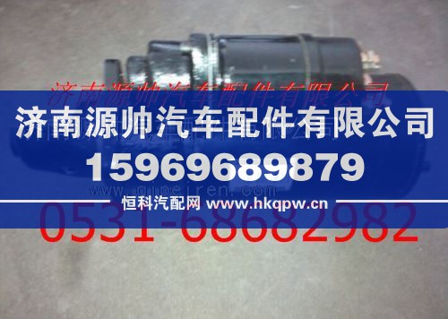 潍柴减速起动机