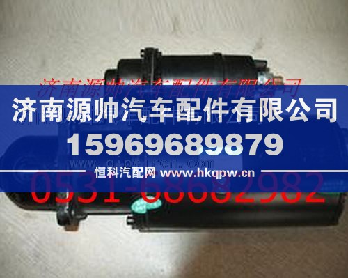 濰柴減速起動(dòng)機(jī)