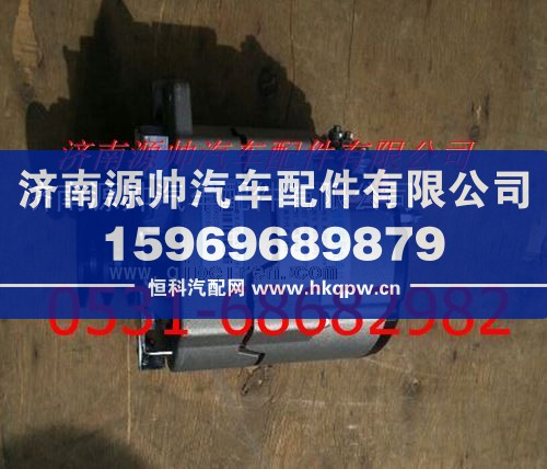 潍柴陕汽重卡发电机