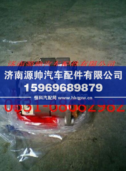 潍柴整体式交流发电机