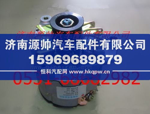 濰柴整體式交流發(fā)電機(jī)