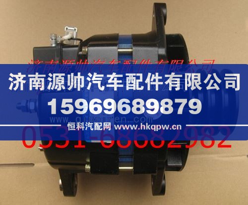 一汽錫柴發(fā)電機總成