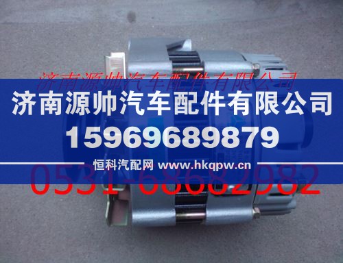 重汽豪沃发电机