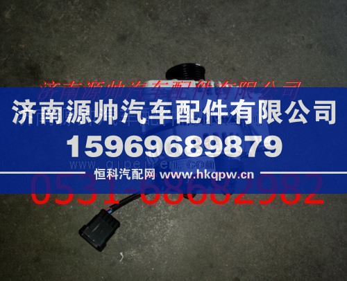 重汽D12发动机交流发电机