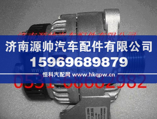 重汽WD615.67减速起动机