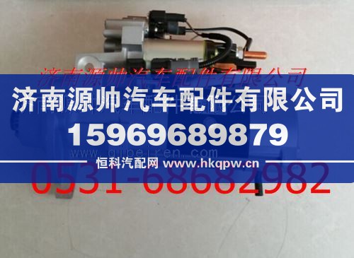 重汽曼发动机起动机