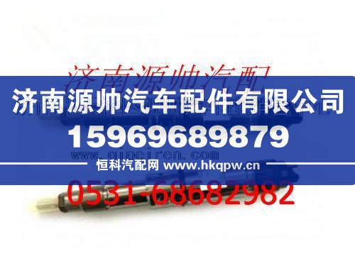 潍柴喷油器总成