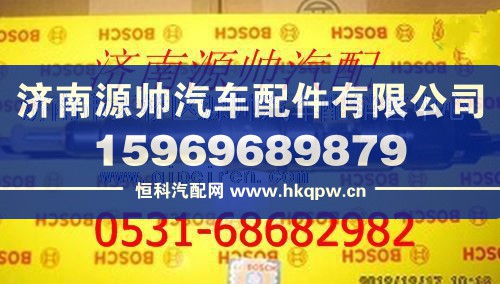 612640090001,潍柴博士喷油器总成,济南源帅汽车配件有限公司