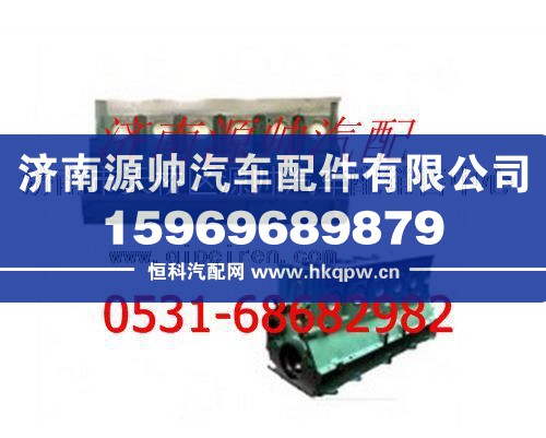 濰柴EVB發(fā)動(dòng)機(jī)氣缸體總成
