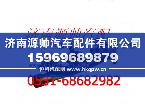 潍柴P10发动机后排气歧管