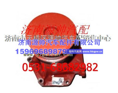 潍柴WD10发动机水泵