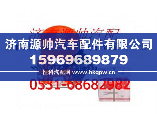 潍柴WD615发动机水泵