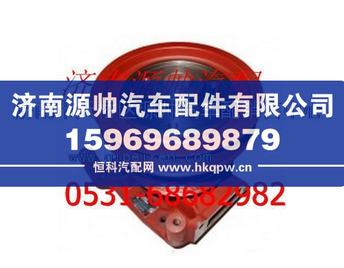 潍柴WD615发动机水泵