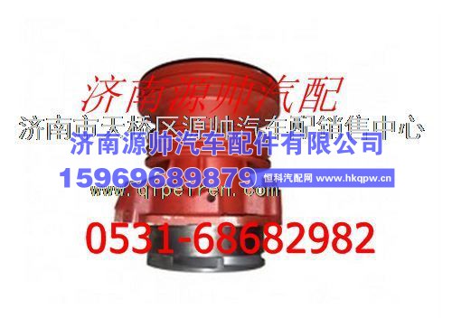 潍柴WD615发动机水泵