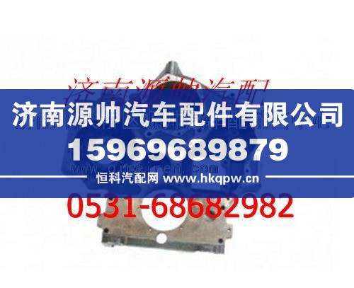 濰柴WD615發(fā)動機正時齒輪室