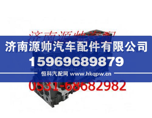 潍柴WD618气缸体总成