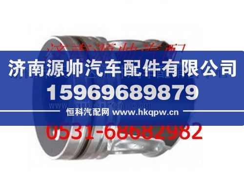 潍柴WP6发动机活塞