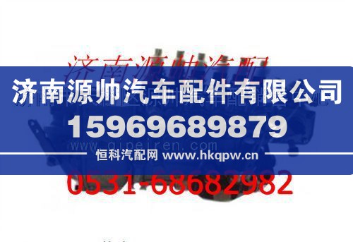 潍柴WP10发动机共轨喷油泵