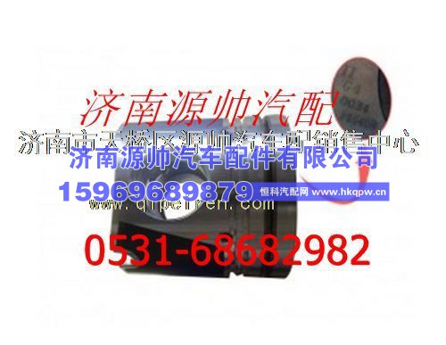 潍柴WP10发动机活塞