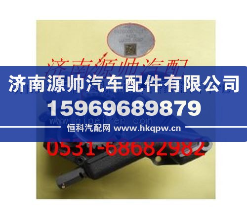 潍柴WP10发动机机油泵总成