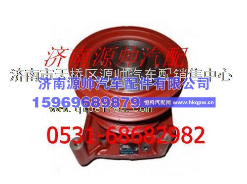 潍柴WP10发动机水泵