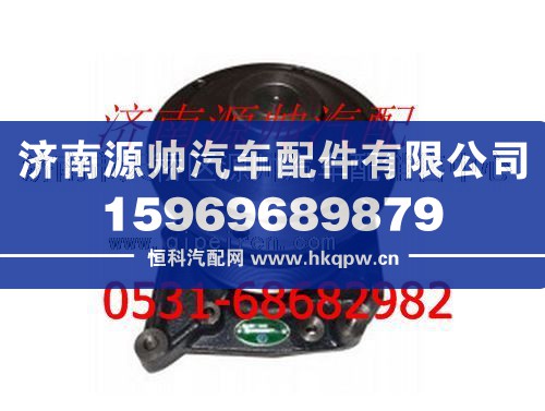 潍柴WP10发动机水泵